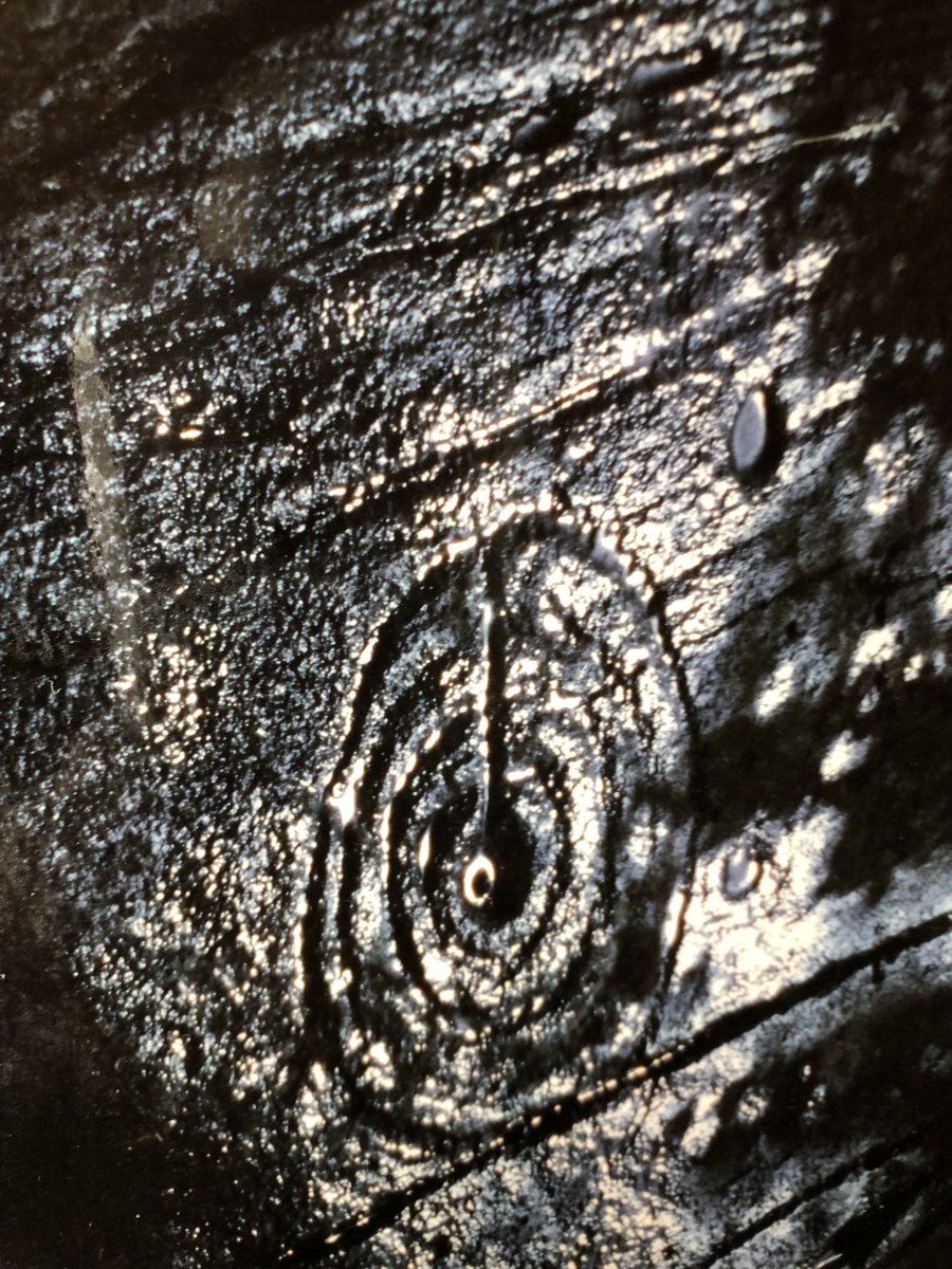 sidereal42's tweet photo. #Fabstonesfriday my capture Achnabreck Argyll cup marks after rain 🌊♥️🌊 https://t.co/YiBLacXcJv