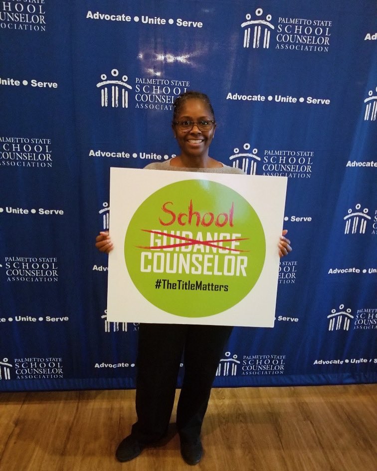 CounselorsatWHS's tweet image. Ms. Wright takes on the Palmetto School Counseling Association Conference @PSSCA_Counselor @ASCAtweets, gaining insights and inspiration to elevate our student support system! 🎓📚 #psscaconference #pssca #StudentSuccess #Lockedin #purposedrivenfutureready