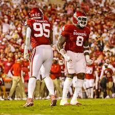 Blessed to receive my 3rd d1 offer from Oklahoma!!! <a href="/CoachToddBates/">Todd Bates</a> <a href="/CoachVenables/">Brent Venables</a> <a href="/CoachAGraham/">Antonio Graham</a> <a href="/chuckygranger50/">Charles Granger</a> <a href="/TUCoachLuetjen/">Derrick Luetjen</a>
