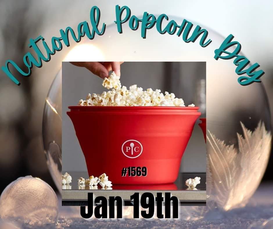 TriciaAntes's tweet photo. Happy National Popcorn 🍿 Day!
https://t.co/SK8C7edokP https://t.co/CXzYjokinM