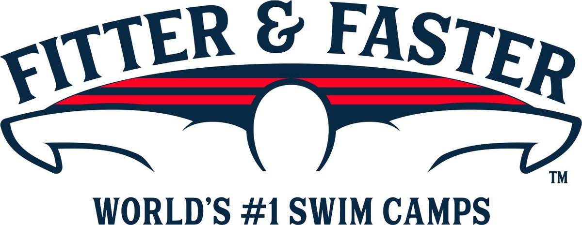 We are hosting a Fitter &amp; Faster swim camp on February 17 &amp; 18. There are limited spots available per age group, so snag yours now for a great weekend of swimming! Click here to sign up:
Ages 12+: fitterandfaster.com/swim-clinics/2…
Ages 11 &amp; under: fitterandfaster.com/swim-clinics/2…