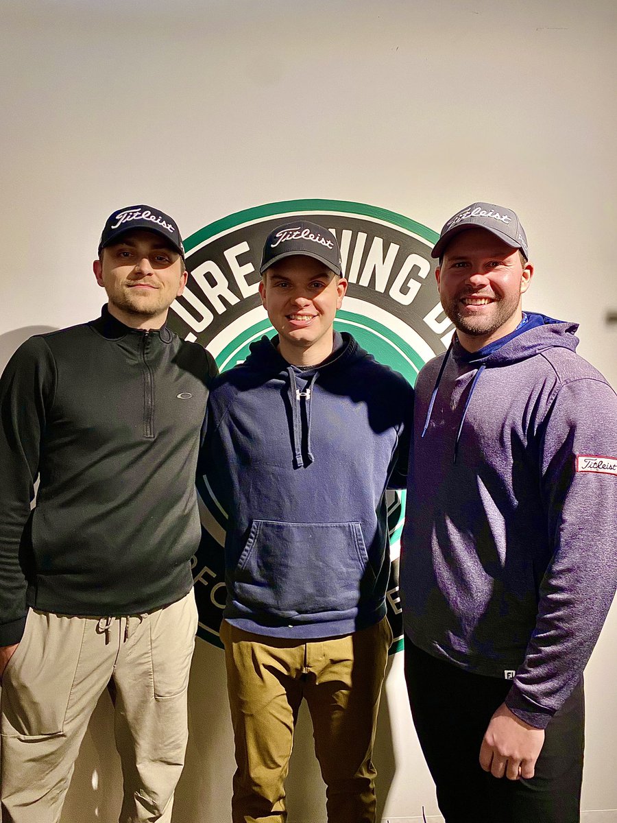 blazgolf's tweet photo. The TEAM #TeamMSD #TeamTitleist https://t.co/XTwu1Reikc