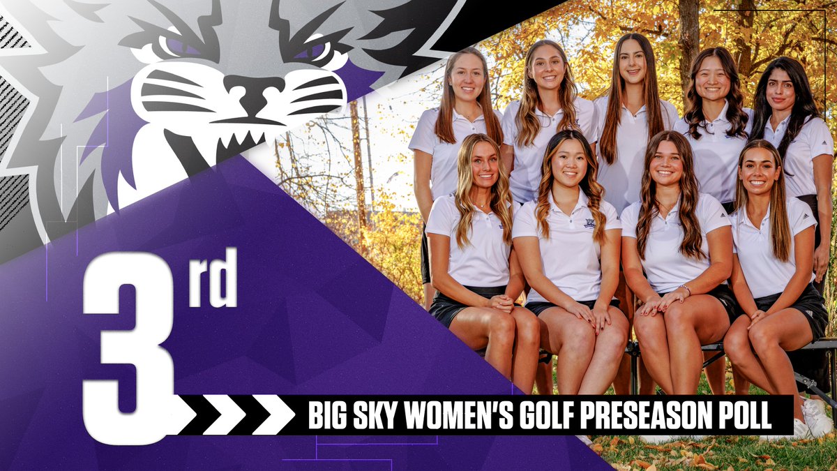 Weber State Women's Golf tweet media