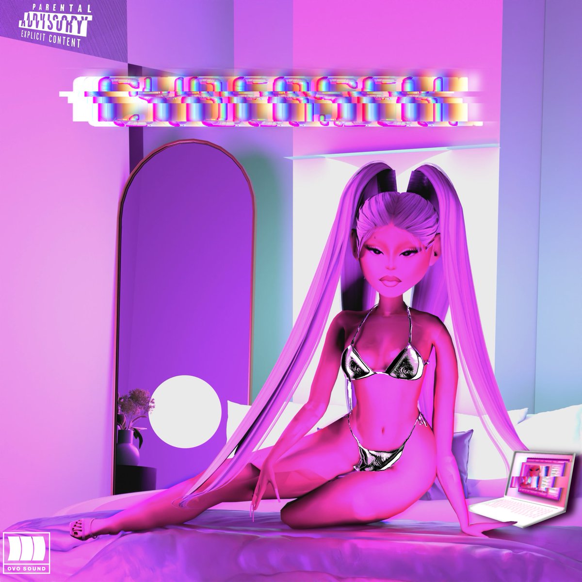 AmalaZDlamini's tweet photo. Cyber Sex, now available for pre-order/pre-save.
📺: Expect video upon official release
—————————————————
#Sims4Render #RobloxArt #DojaCat #RobloxDev #HotPinkDayja https://t.co/qAfK6Lop8s