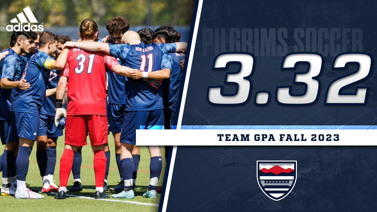 NECmsoc's tweet photo. Talented in the classroom and on the field 🔥
Our fantastic Men’s soccer student-athletes achieved a brilliant team GPA of 3.32 during the fall 2023 semester 👏
Well done all! 📚 https://t.co/2UszFiH1zR
