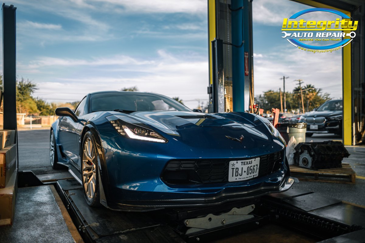 IAR_RGV's tweet image. Our shop hours are weekdays from 8am to 6pm and weekends from 10am to 3pm. That means our techs are out in the shop working down to the last minute to make sure your vehicle&apos;s are always our priority.
#IntegrityAutoRepair #VehicleAlignment #Chevrolet #Corvette #C7Corvette