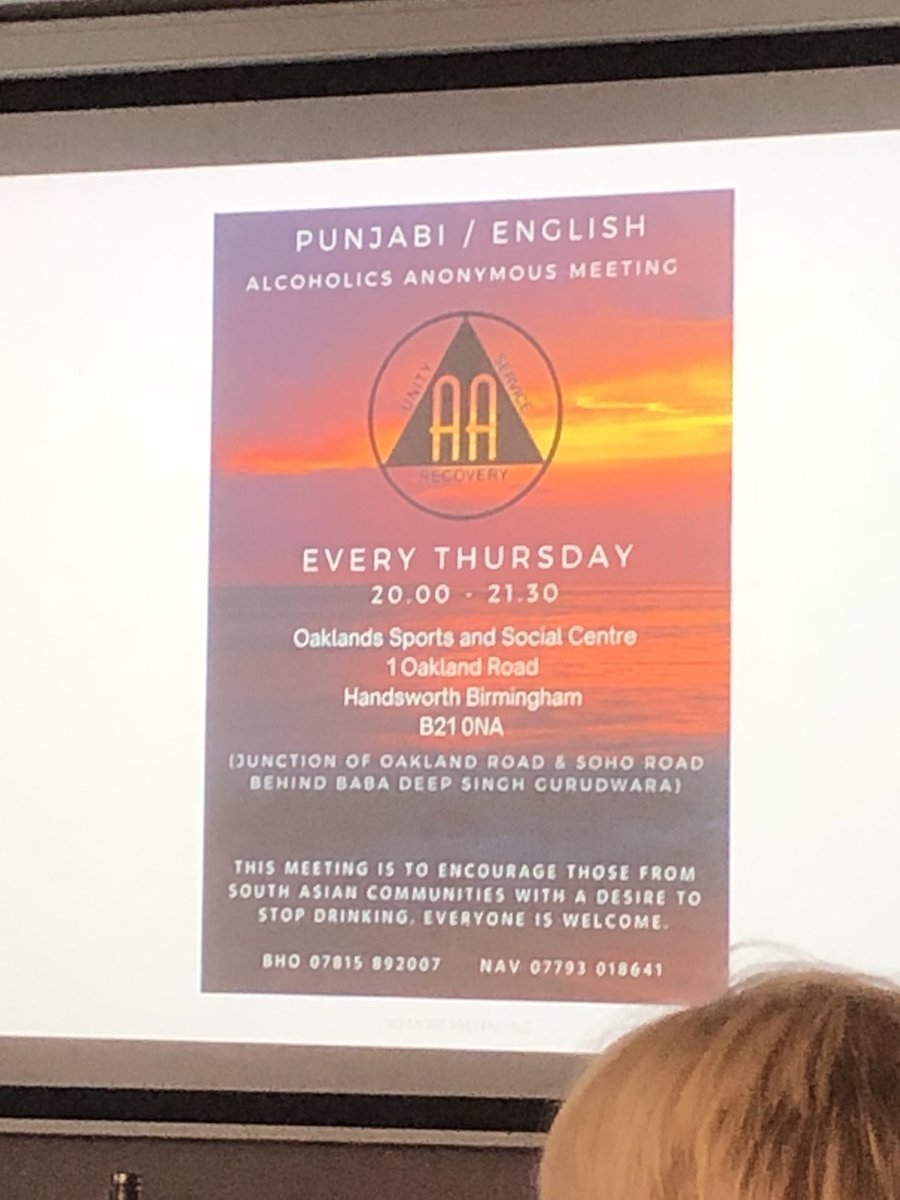 Pleasure to chair a session and speak at the Midlands ArLD inequalities day <a href="/NeilRajJ1/">Neil Rajoriya</a> great programme.