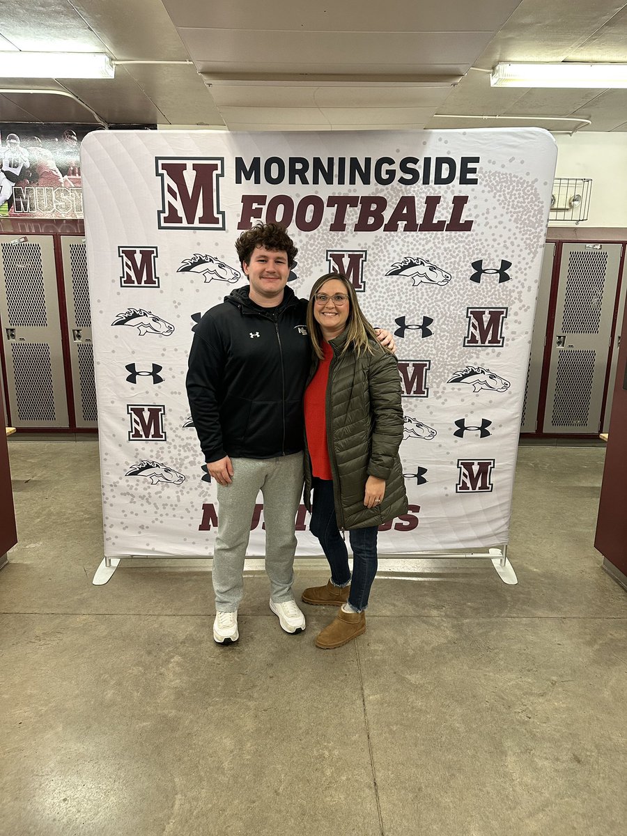 Great visit at Morningside today, thank you <a href="/j_schlichte/">Jay Schlichte</a> for having me up!