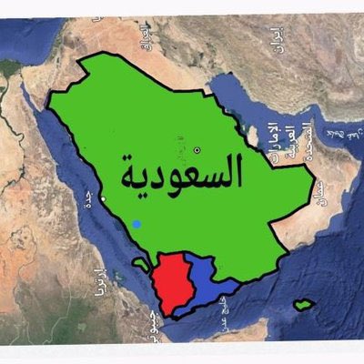علي بن شعلان القرني tweet media