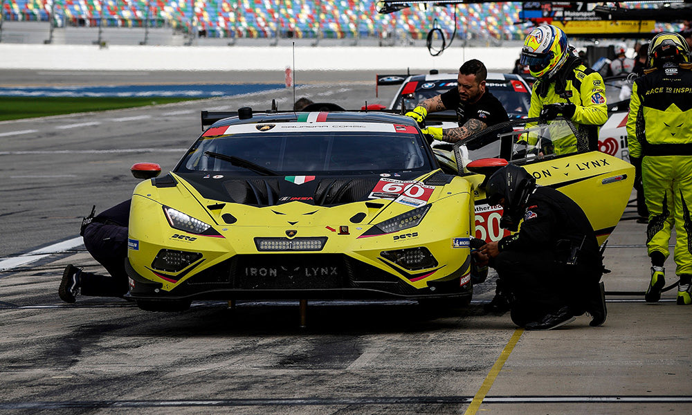 📝 FRIDAY NOTEBOOK: Check out @JohnDagys’ news and notes from the opening day of the Roar Before the @Rolex24Hours at @Daytona. ➡️ sportscar365.com/imsa/iwsc/dayt… #IMSA #Roar24 #Rolex24