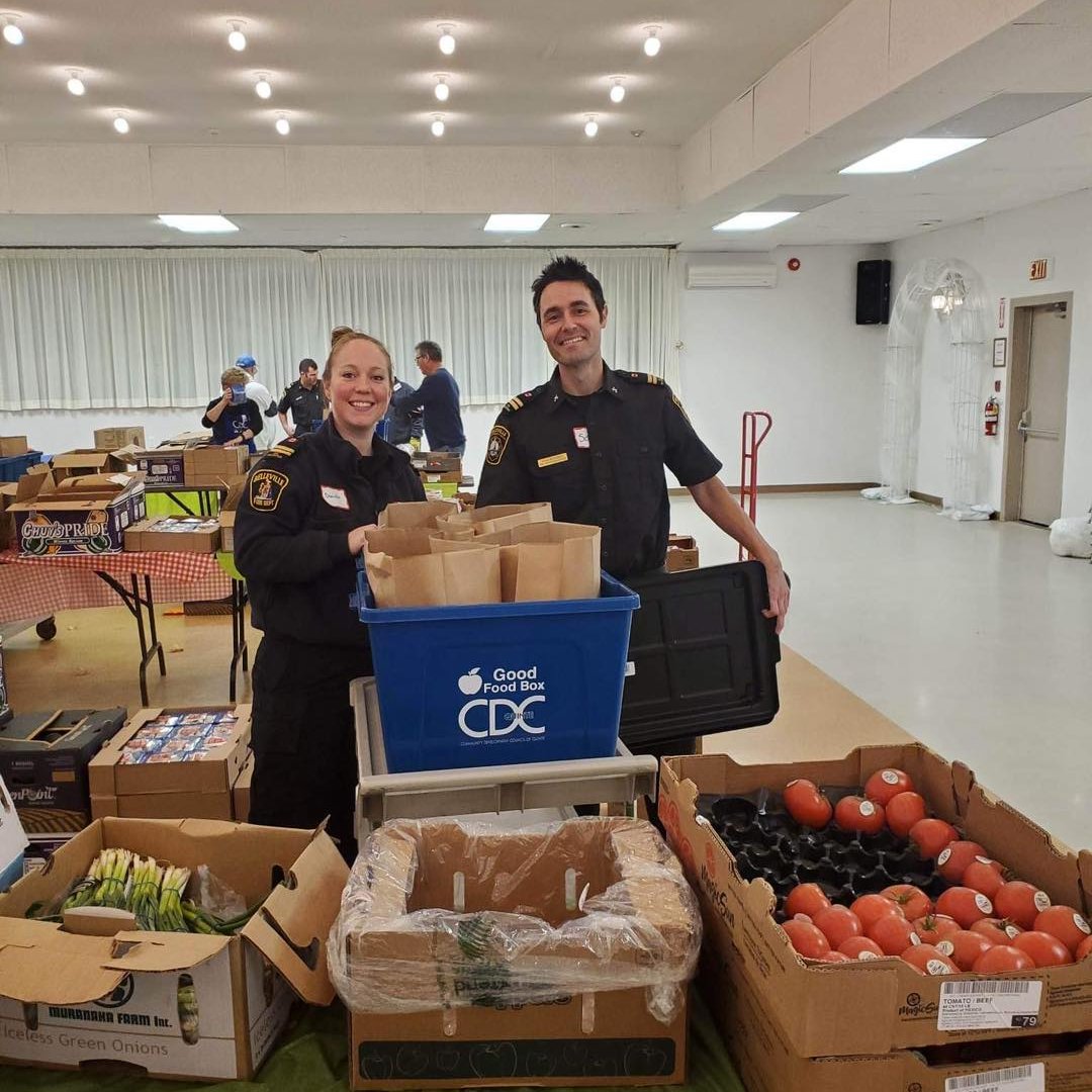 Community Donations in Action 💰🤝

We recently chatted with Ruth Ingersoll, Executive Director of <a href="/cdcquinte/">CDCQuinte</a> on how their programs support those facing food insecurity with vital help from <a href="/unitedwayhpe/">United Way HPE</a>.

➡️ Read the full story: bayofquinte.ca/united-way-hpe…

#BayofQuinte