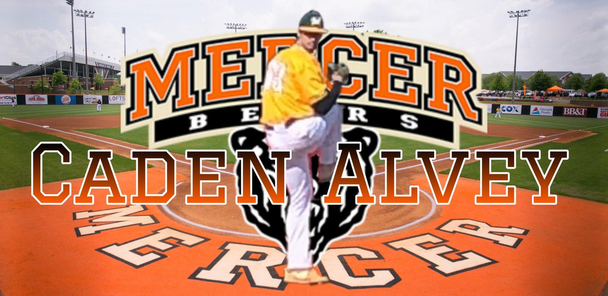 I am blessed to announce that I have committed to Mercer University to further my academic and athletic career. Thank you to everyone that has helped me along the way. @MercerBaseball @jrgilmer20 @MotlowBaseball