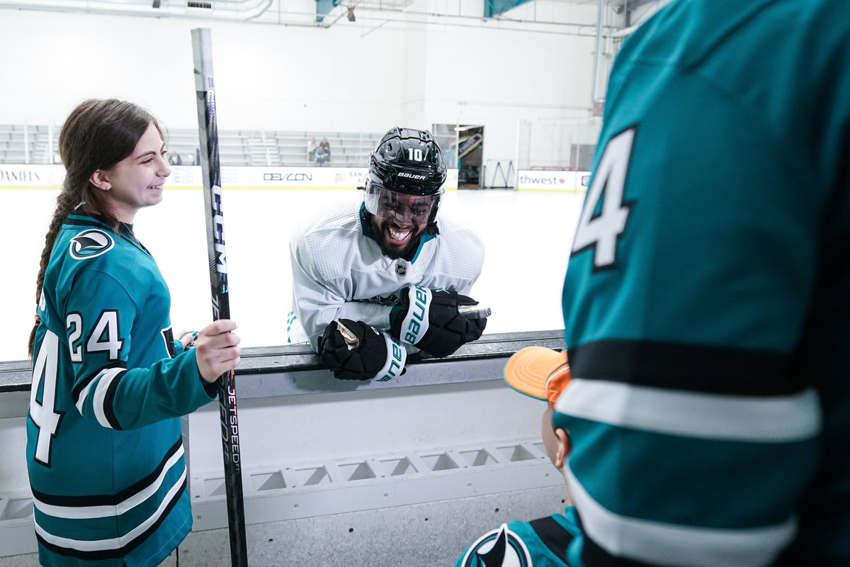 SanJoseSharks tweet picture