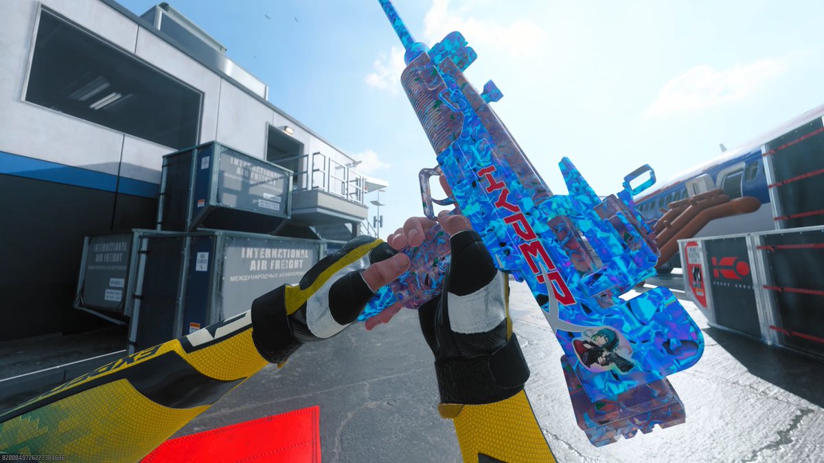 Futives's tweet image. my baby