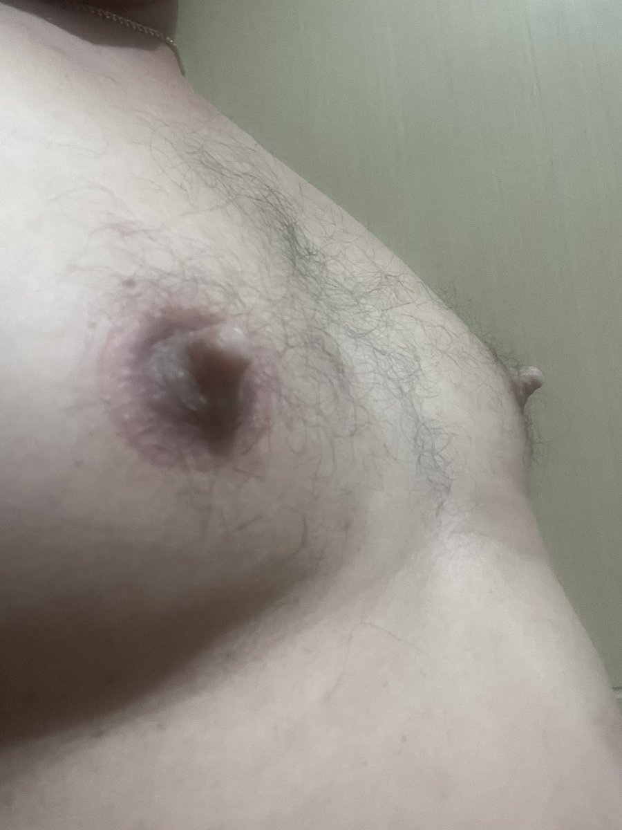 Just pumped #nipples #tits #nipplespumped