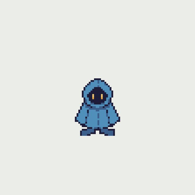I need pixel art warm-up after a few days of not drawing lol I hope you enjoy this simple fanart