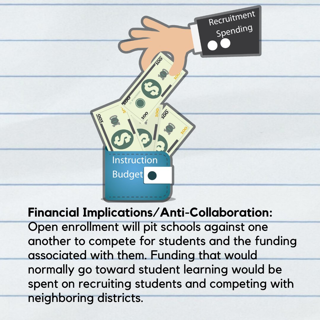 The House Elementary and Secondary Education Committee voted out HB1989, which would create an open enrollment program. This harmful legislation could come to the floor as early as next week. 

MSTA remains opposed to this bill for these reasons. msta.org/action.