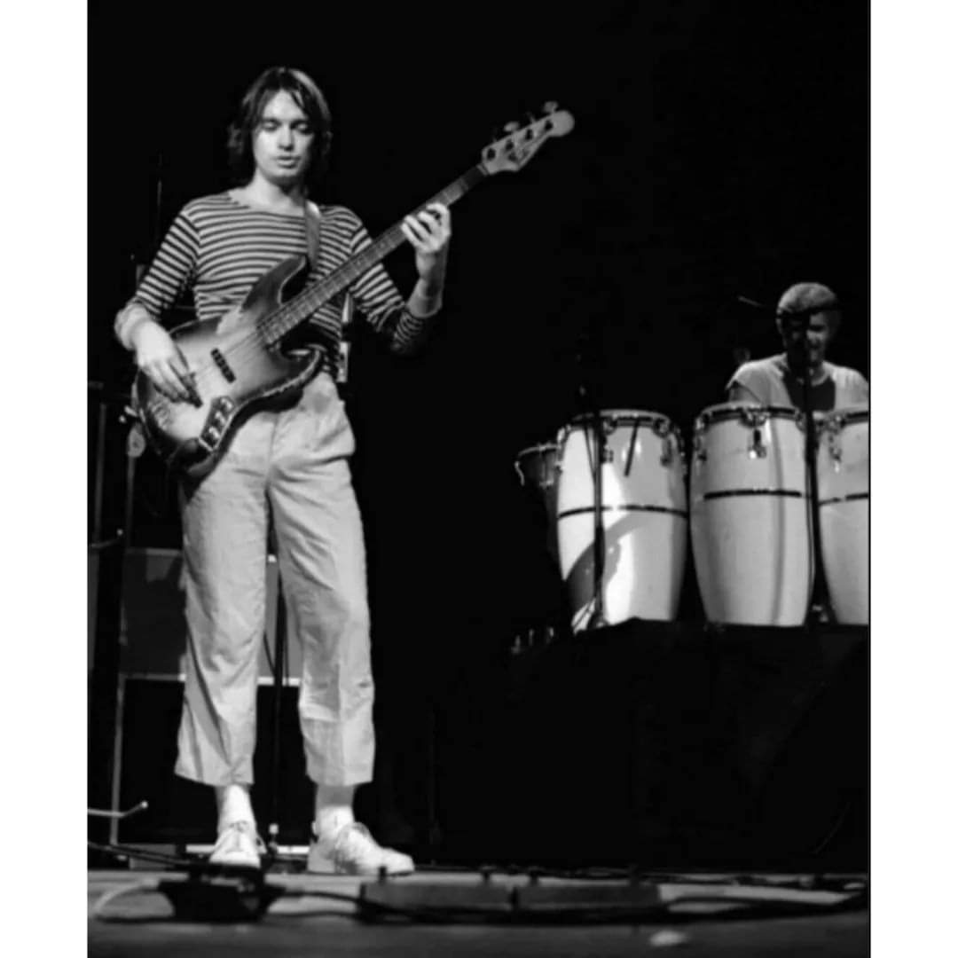 Jaco Pastorius and Don Alias performing at the Beverly Theatre on November 20th, 1983.
#smlpdf 
sheetmusiclibrary.website