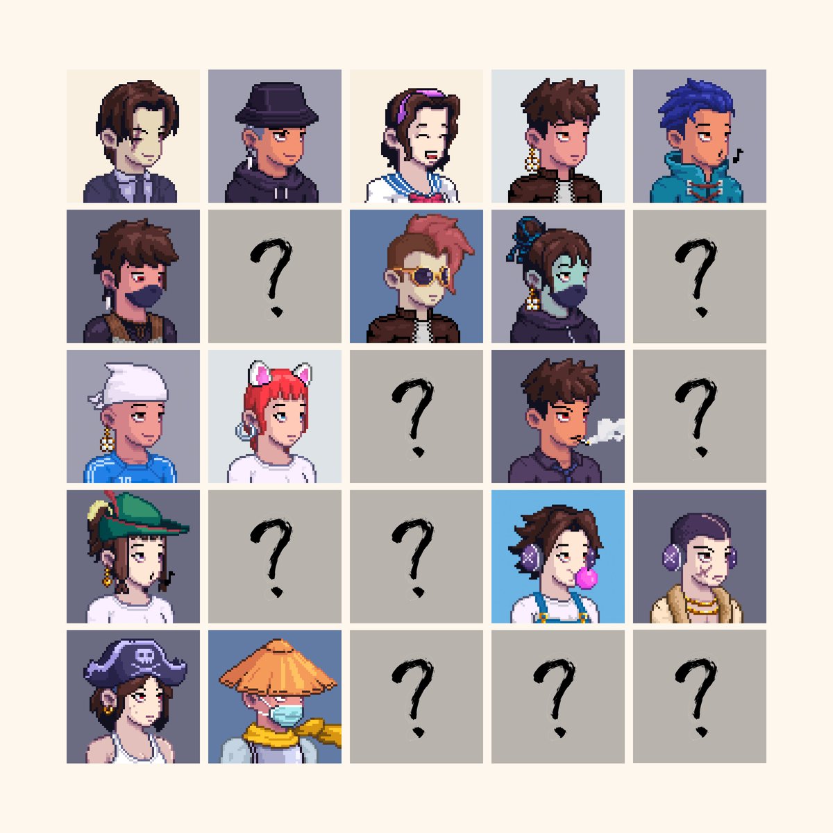 Your story begins here.

Embark on a metaverse journey with PlayerX, a collection of utility-enabled PFPs powered by $SEI.

A 🧵 on our manifesto - we invite you all to join us on this journey.

Follow, like, RT, and comment with your SEI address for a chance to win a WL spot.