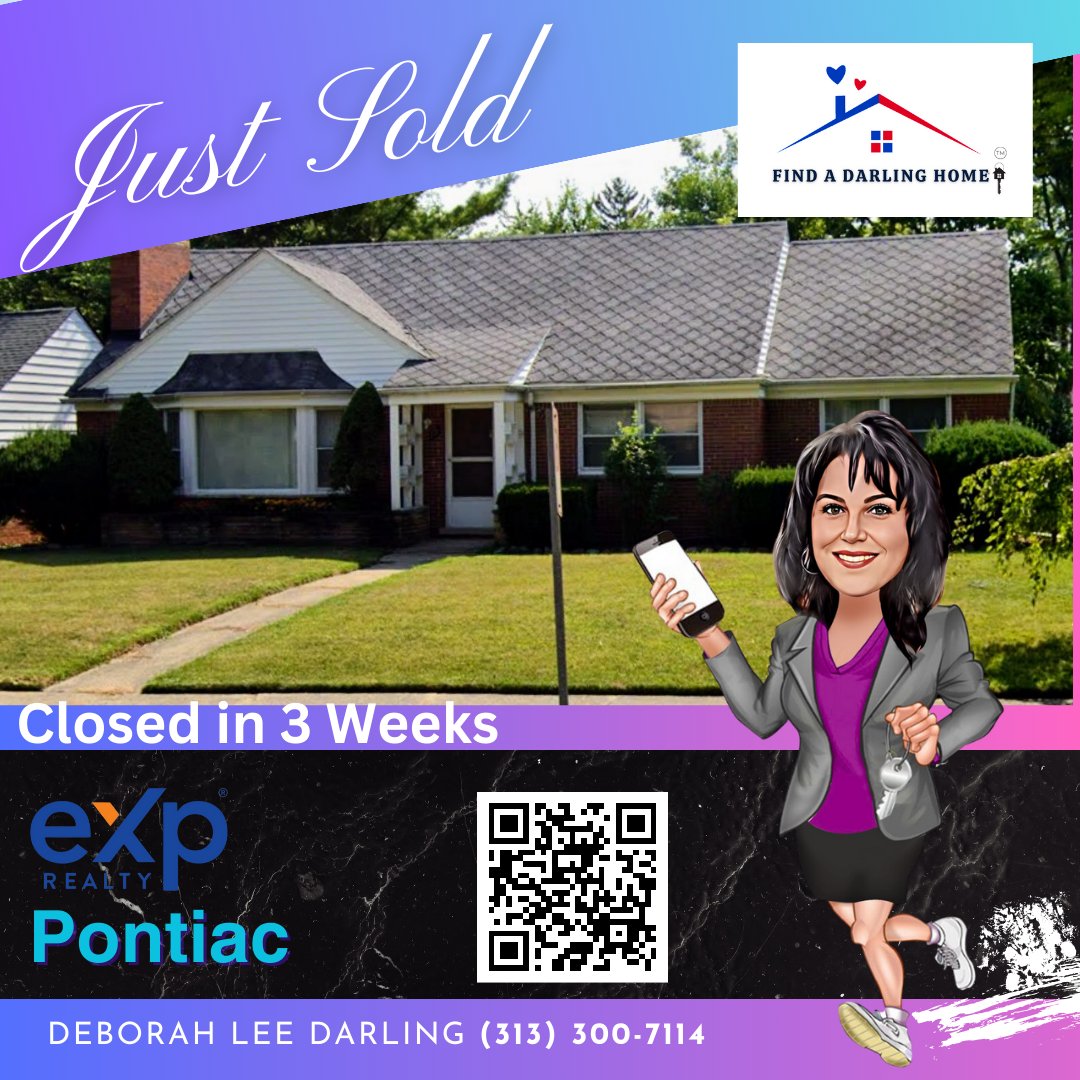 Deborah54885701's tweet photo. Another For Sale By Owner Sold by Find a Darling Home! 
"Where the Journey to Finding Your Darling Home Begins". https://t.co/LoXS1A12RT