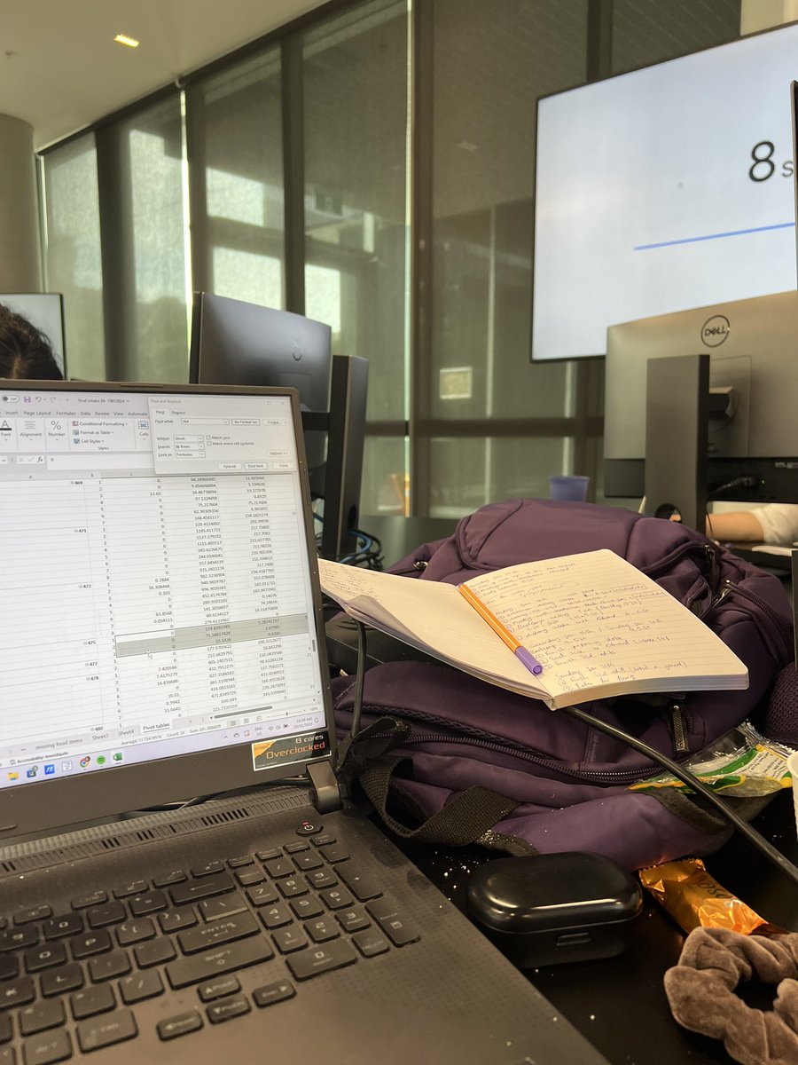 Elnaz Lorzadeh (@elnazlorzadeh) on Twitter photo Day 2 
At #writingbootcamp, working on thesis progress ( paper writing, project analysis, data cleaning) <a href="/UOW/">UOW</a> 
Here’s hoping to a lot of progress today 🤞 Day 2 
At #writingbootcamp, working on thesis progress ( paper writing, project analysis, data cleaning) <a href="/UOW/">UOW</a> 
Here’s hoping to a lot of progress today 🤞