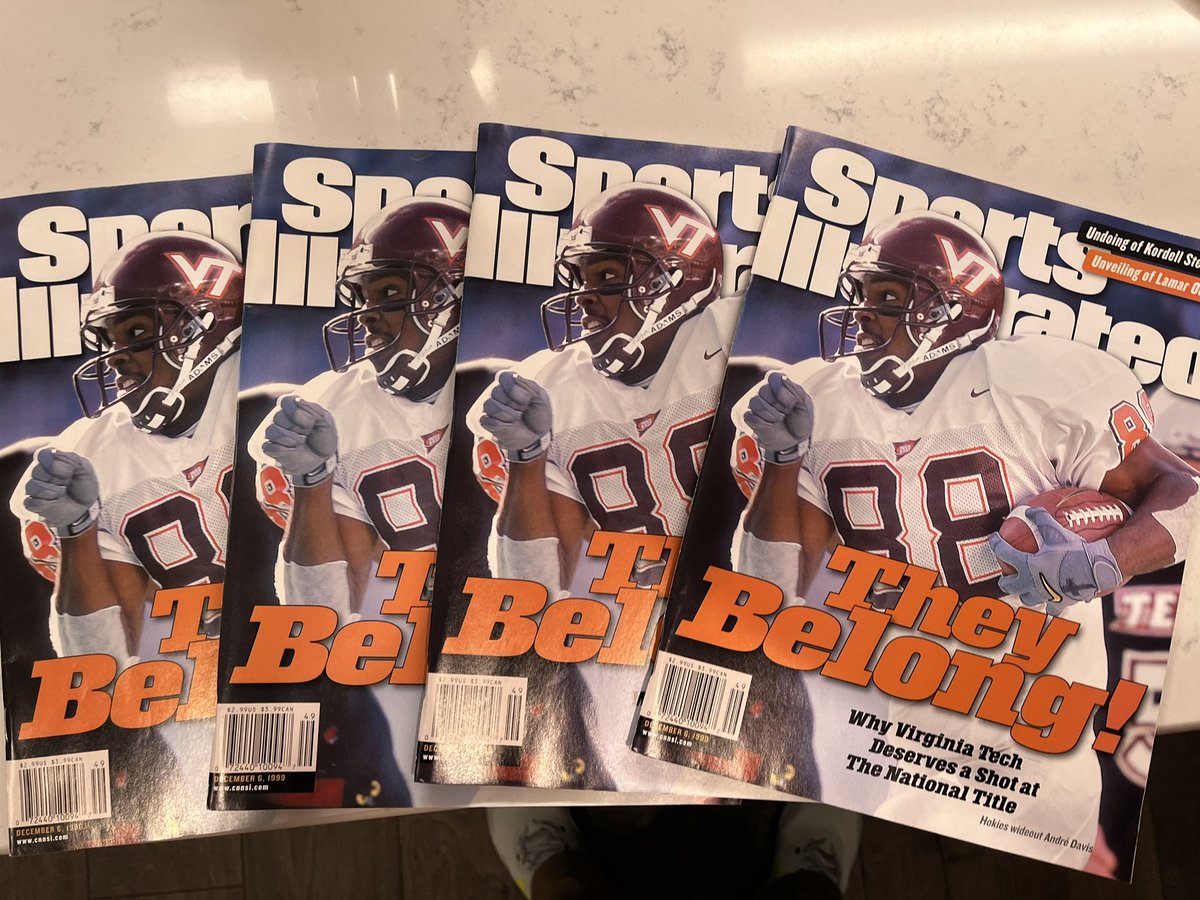 KevinVTLA's tweet photo. @OX_VT I’ve got four of them. https://t.co/EIuTjI8Lmw