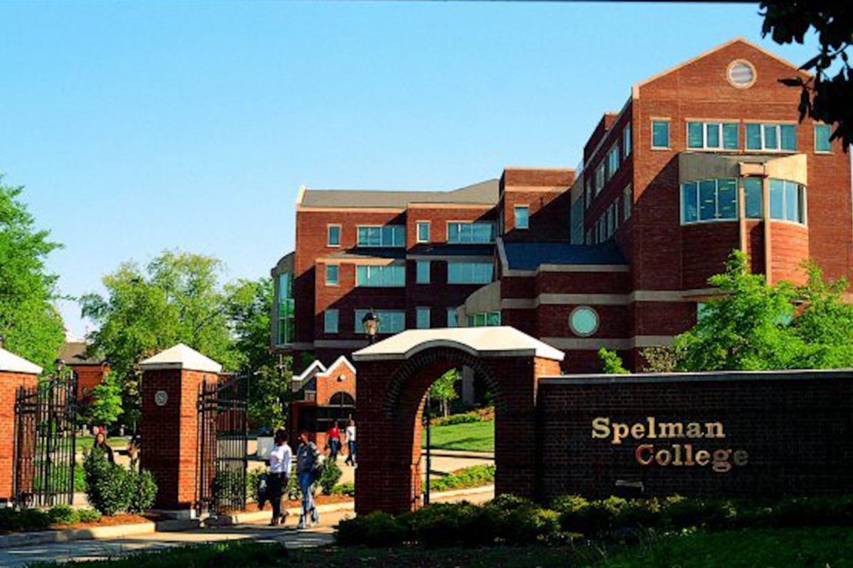 Spelman College, the women’s school in Atlanta, announced on Thursday that it had received a $100 million donation, which its officials called the largest-ever single gift to a historically Black college.