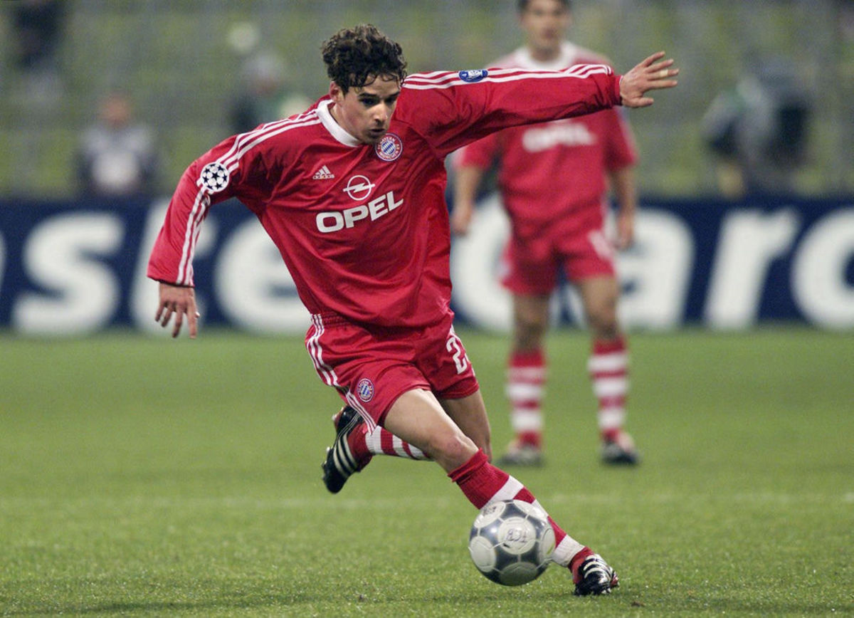 fotballbloggcom's tweet photo. Mange husker kanskje Owen Hargreaves fra Championship Manager/Football Manager. Her kommer en tråd for å feire 42-årsdagen til Hargreaves ⚽: https://t.co/ak1SGvfCNt