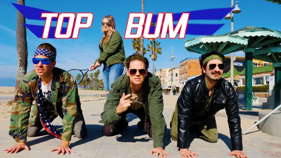 aridavisdirect's tweet photo. TOP BUM @CassanovaFilms @aricruisewire https://t.co/m4WHIUgSiP #parody #sketch #xCRUIS3 #hollywoodindieartist #Oscars2024 https://t.co/h9AeBbvSP7