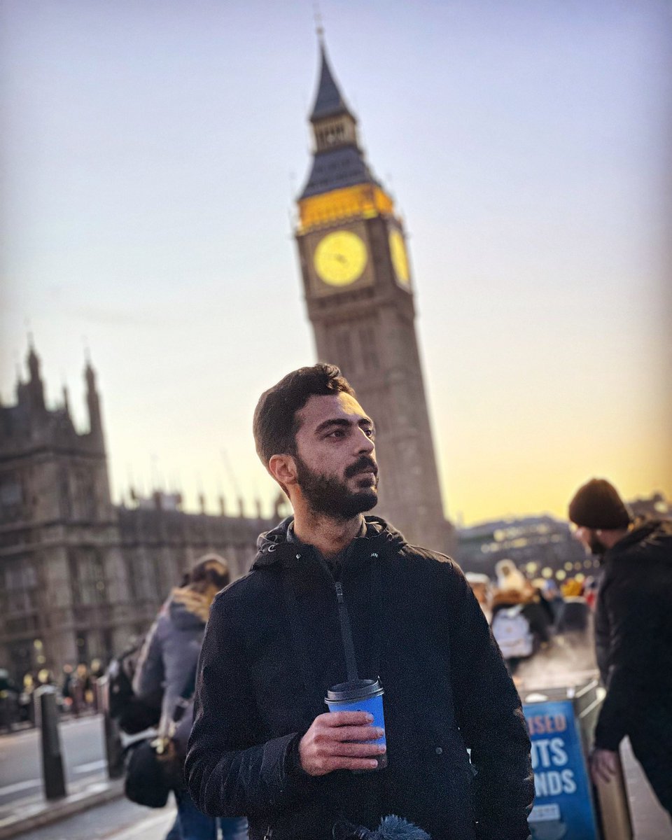 The more we travel, the more we connect to
- Big ideas
- New Perspectives 
- Deep Understanding
- Correction for old ideas or thoughts 
- New coffee shops

After U.S 🇺🇸 had a short trip to London 🇬🇧