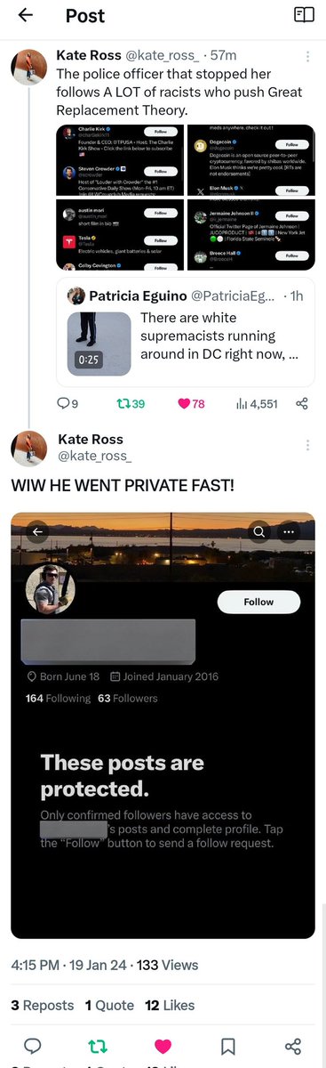 bellesapepper37's tweet image. This one? #NoDAPL #Indigenous #Natives #AmericanIndian

They used "Park Police" without badges at #SRST? Explains the blank arrest papers?