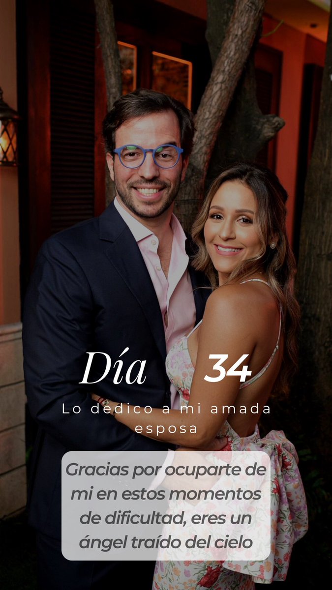 eduardosimo's tweet photo. Día 34: dedicado al amor de mi vida. Gracias Jesusito por guiarnos y estar siempre con nosotros https://t.co/bpAcyi9S2W