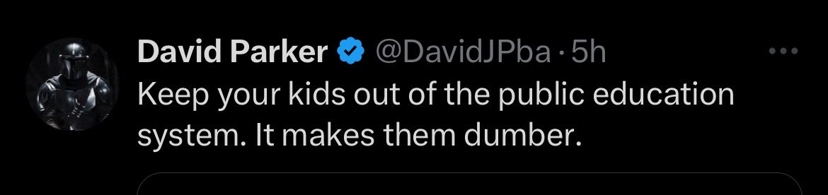 oberhoffner's tweet image. Ladies and Gentlemen: the man who wants to take control of your local public school board.

#ableg #abpoli #abed