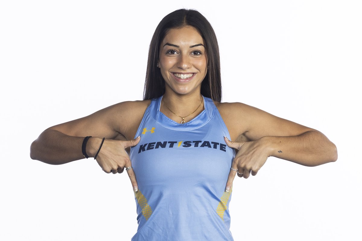 Kent State T&F/XC tweet media