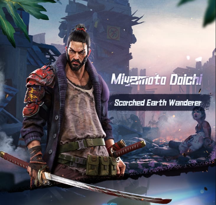 Confirmado dos nuevos heroes de infanteria y este que aparece en la imagen es uno de ellos se ve poderoso veremos qué tan bueno es cuando esté en el campo de batalla
#doomsdaylastsurvivors