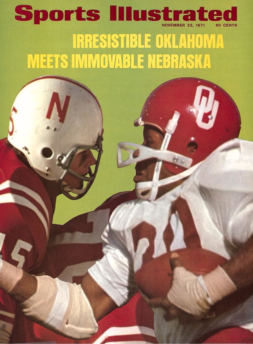 @davidduitch (@davidduitch) on Twitter photo One of my all time favorite #SportsIllustrated covers. And it remains The Game of the Century with a thrilling <a href="/HuskerFootball/">Nebraska Football</a> victory. “Man, woman and child” as Lyell Bremser would often say on the radio play by play. One of my all time favorite #SportsIllustrated covers. And it remains The Game of the Century with a thrilling <a href="/HuskerFootball/">Nebraska Football</a> victory. “Man, woman and child” as Lyell Bremser would often say on the radio play by play.