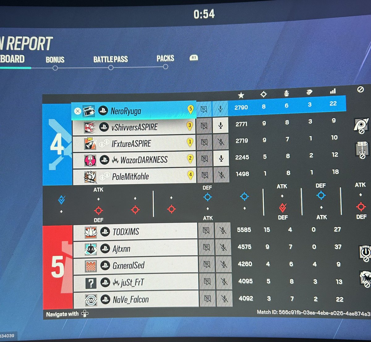 Blacklist: 1.PoleMitKohle