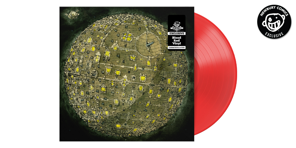 Pre-order @DGDtheband exclusive Bood Red Vinyl in a limited edition of 600 pieces - out 1/26 at @newburycomics newburycomics.com/products/dance…