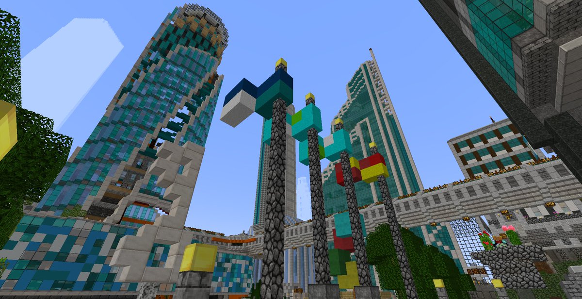 ProjectZearthMC's tweet photo. We cant wait to show you this one
#Minecraft #projectzearth #v15 https://t.co/UveGN5Bc7E