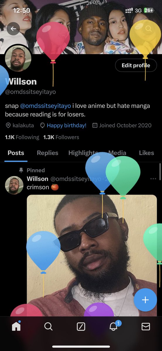 omdssitseyitayo's tweet photo. +1 🎉 https://t.co/YqAGZRzqqT