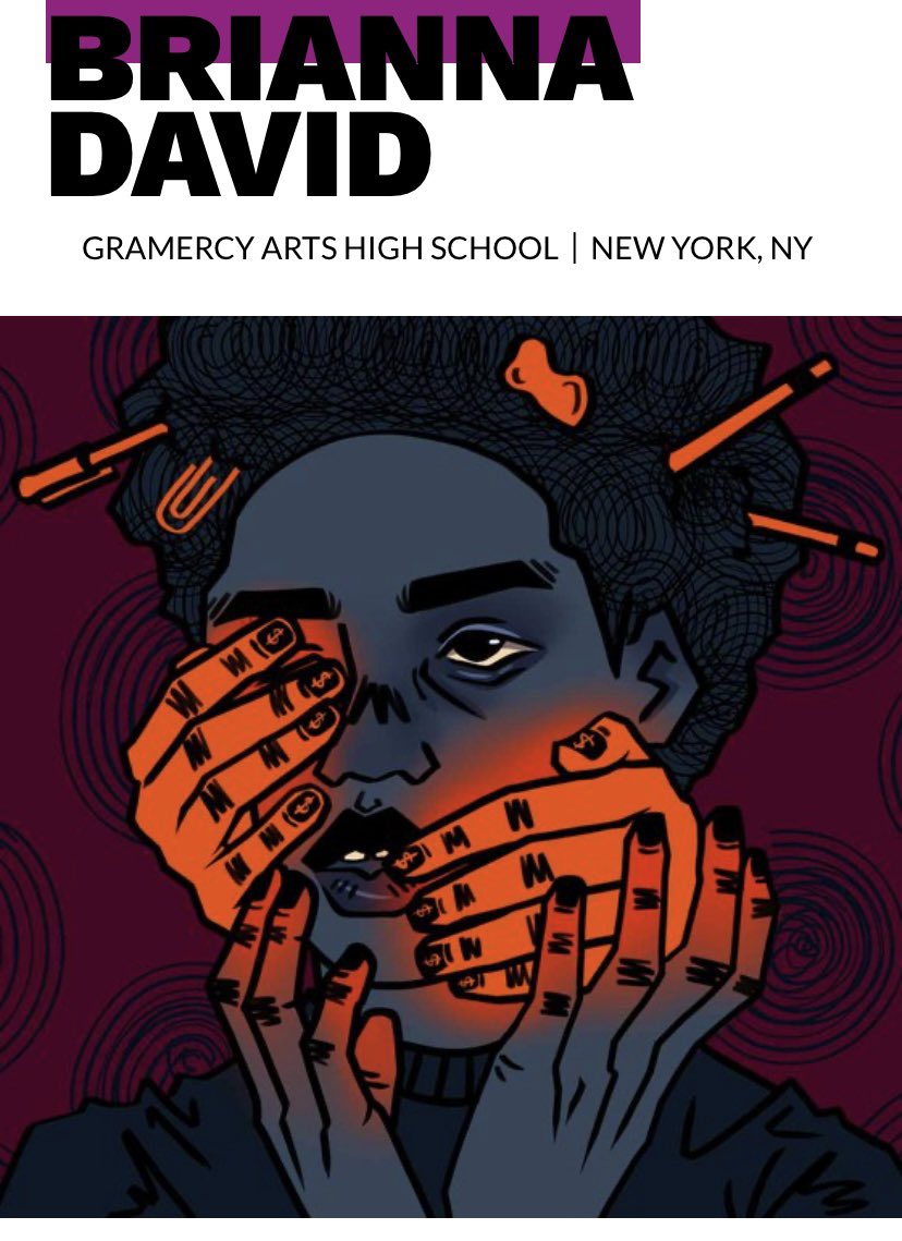 Gramercy Arts High School tweet media