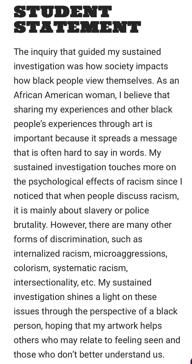 Gramercy Arts High School tweet media