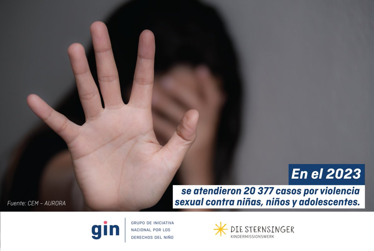 Estos casos ocurrieron durante el período de enero a noviembre del 2023 y refleja una problemática que requiere acción de cambio hoy mismo.

¡Está en nuestras manos cambiar la estadística, en el GIN seguimos trabajando por un mundo posible! 🙌