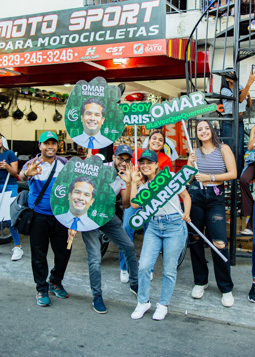 OmarLFernandez's tweet photo. Inicia un buen fin de semana. Rumbo al Senado !!
#LaVozQueQueremos 👌🏼 https://t.co/AjFfJu4TU9