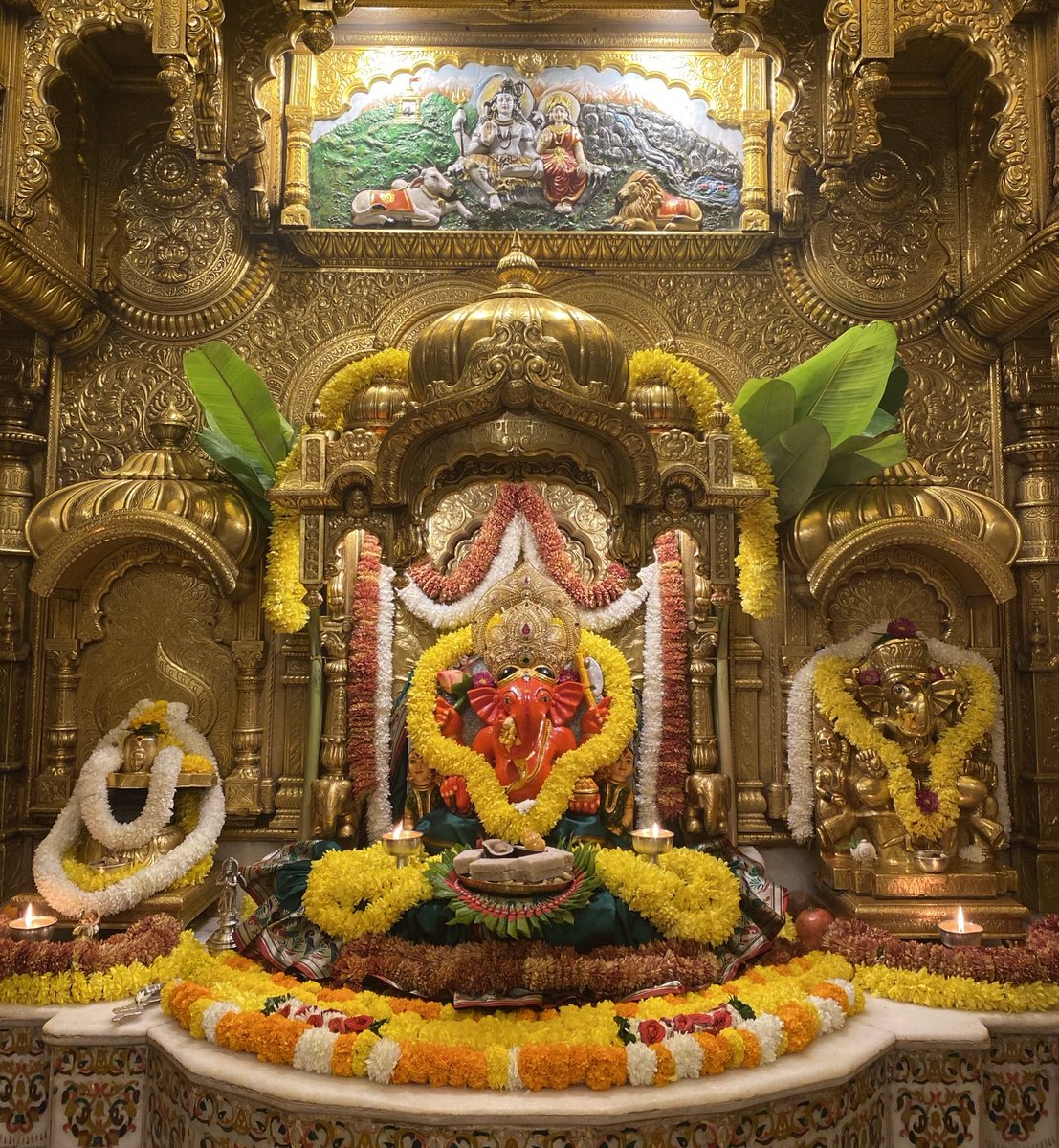 SVTMumbai's tweet photo. 🙏 गणपती  बाप्पा मोरया 🌺मंगलमूर्ती मोरया 🙏२०/०१/२०२४
🙏Ganapati Bappa Moraya 🌺 Mangalmurti Moraya  🙏20/01/2024 https://t.co/DpBs8Z6Sdb