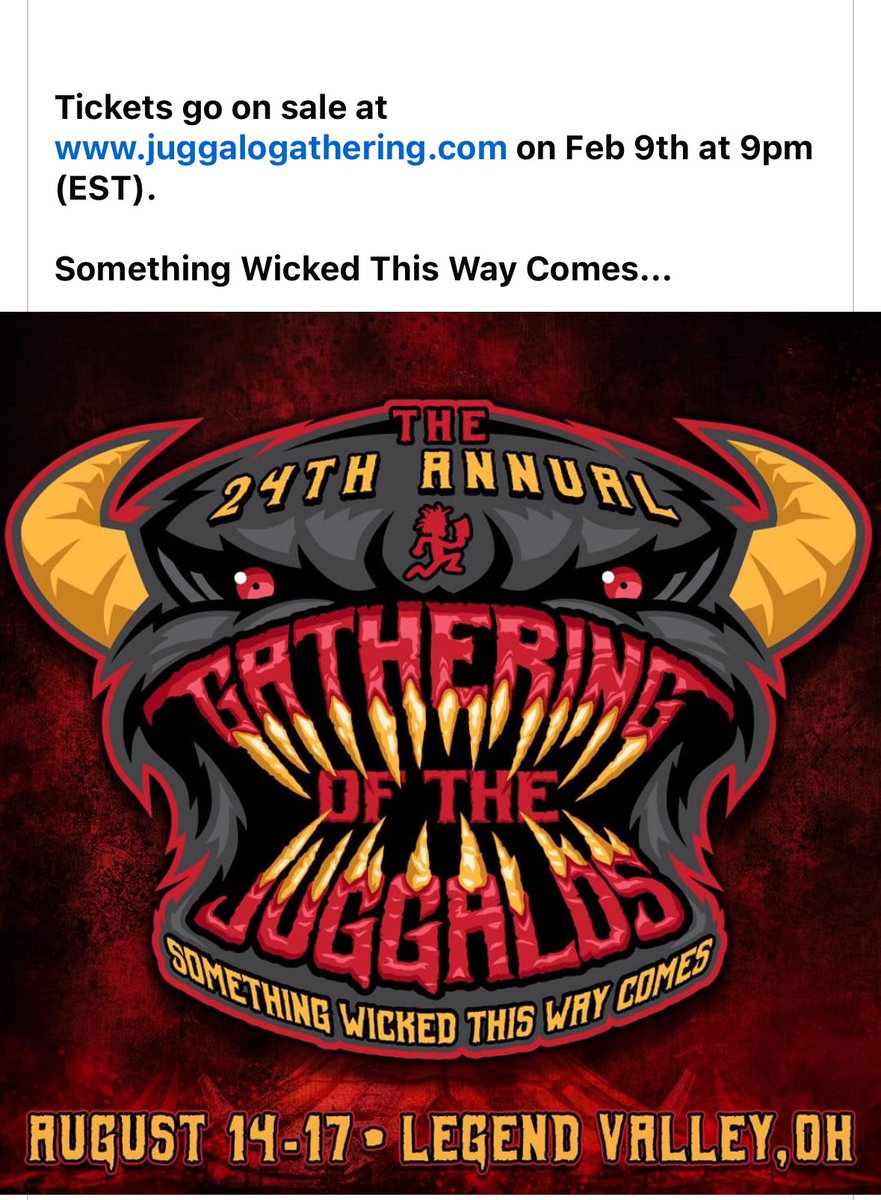 Don’t think I have anyone to go with but I will make it there to see the Homies if I gotta go myself 🤡🤘🏼 start saving $ now, no time for excuses 💯💯mcl