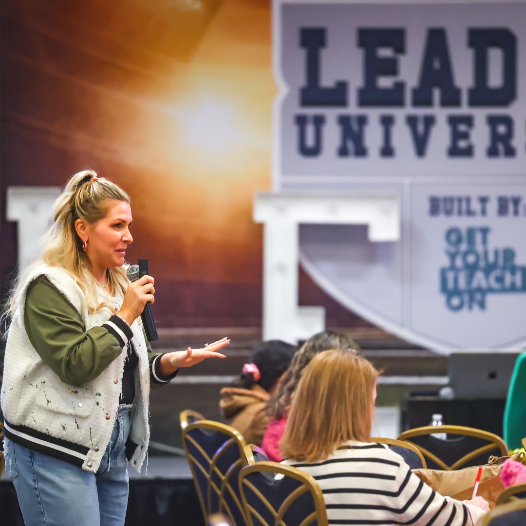Are you looking to up-level your abilities as a school leader? Lead On by GYTO is your answer! Head to getyourteachon.com/get-your-lead-… to learn more about how to bring Lead On to your district! #getyourleadon #principallife #educationadmin #schooladministrator #k12 #edleadership