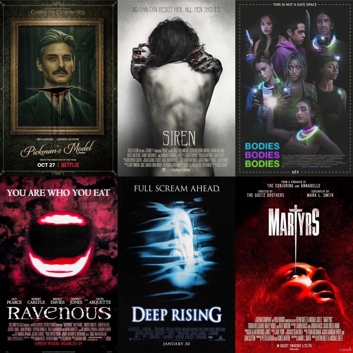 FTDPodcast19's tweet photo. I’ve watched 37 films so far this month, and 18 of them have been first time viewings. https://t.co/RpSdvVUZ8b