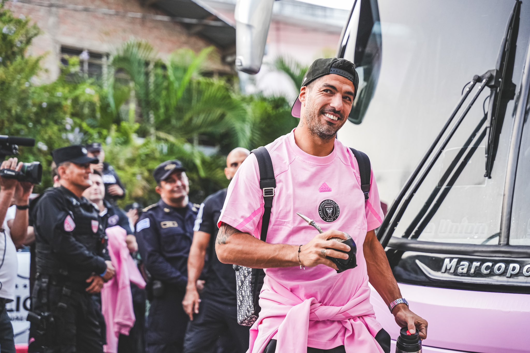 La tremenda jugada y el saludo a una gloria del fútbol, lo mejor del amistoso de Messi y el Inter Miami 