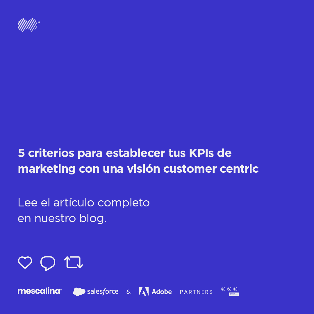 Con el inicio de un nuevo año arranca también la carrera por el cumplimiento de metas y objetivos para las organizaciones; establecerlos a través de indicadores es el primer paso.  🔗 SIGUE LEYENDO en nuestro blog: bit.ly/3HsulTc